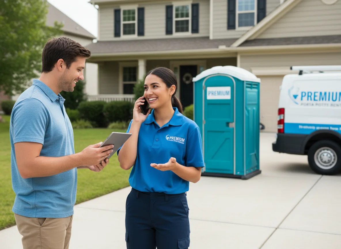 VIP Portable Toilets Forest Lake, MN FAQs